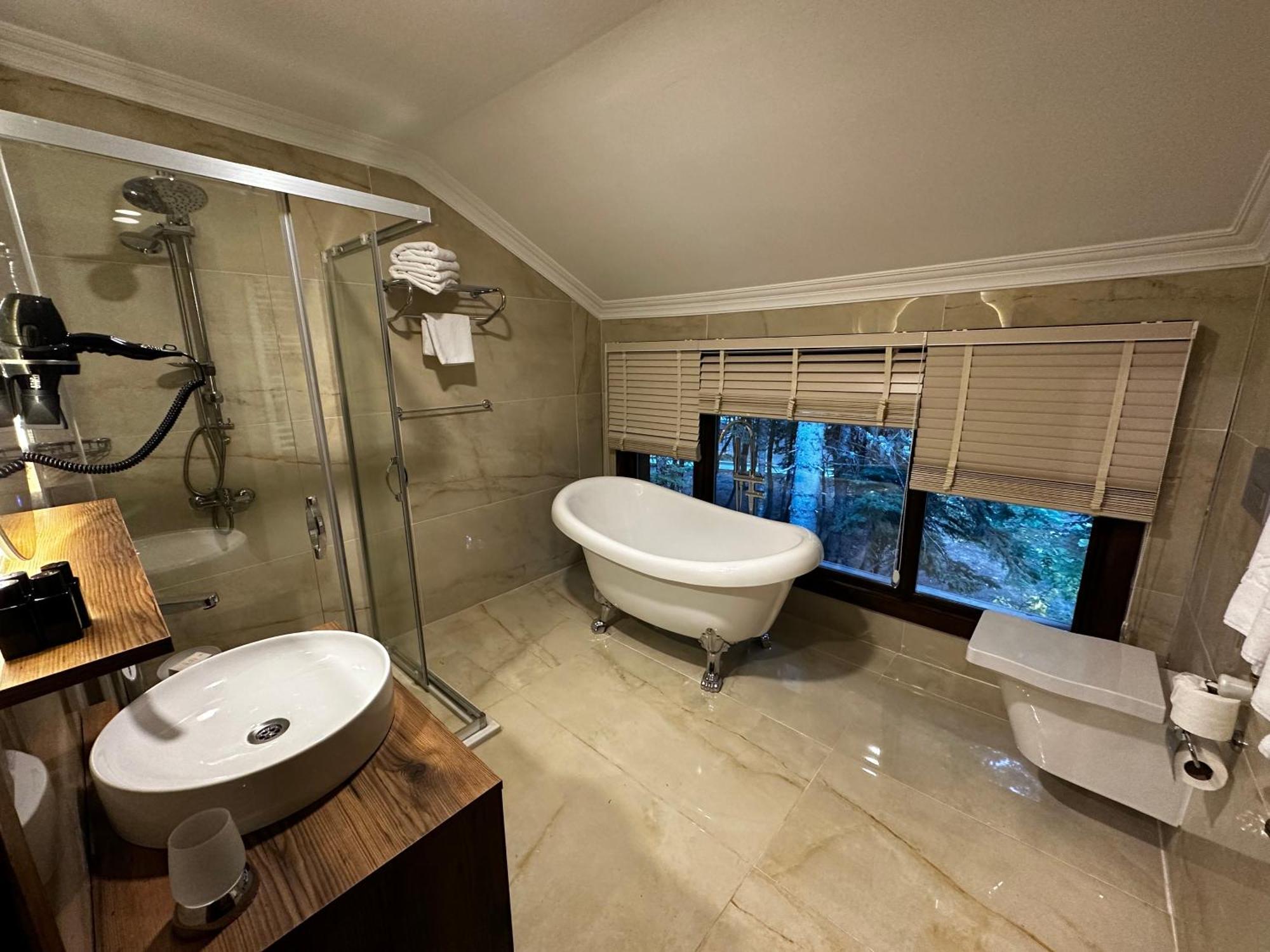 çobankaya Orman Koskleri Lodge Uludag (Bursa)