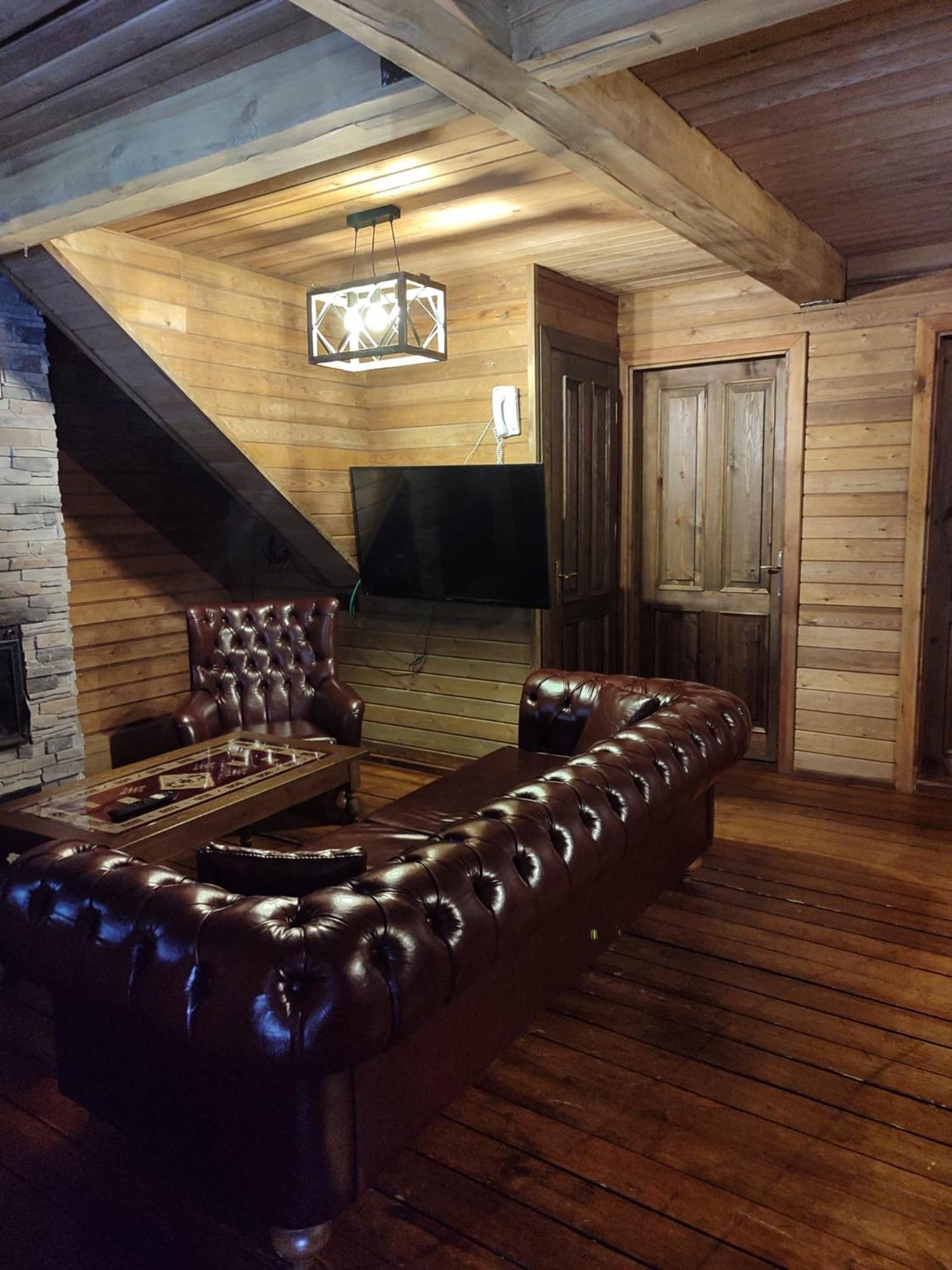 çobankaya Orman Koskleri Uludag (Bursa)