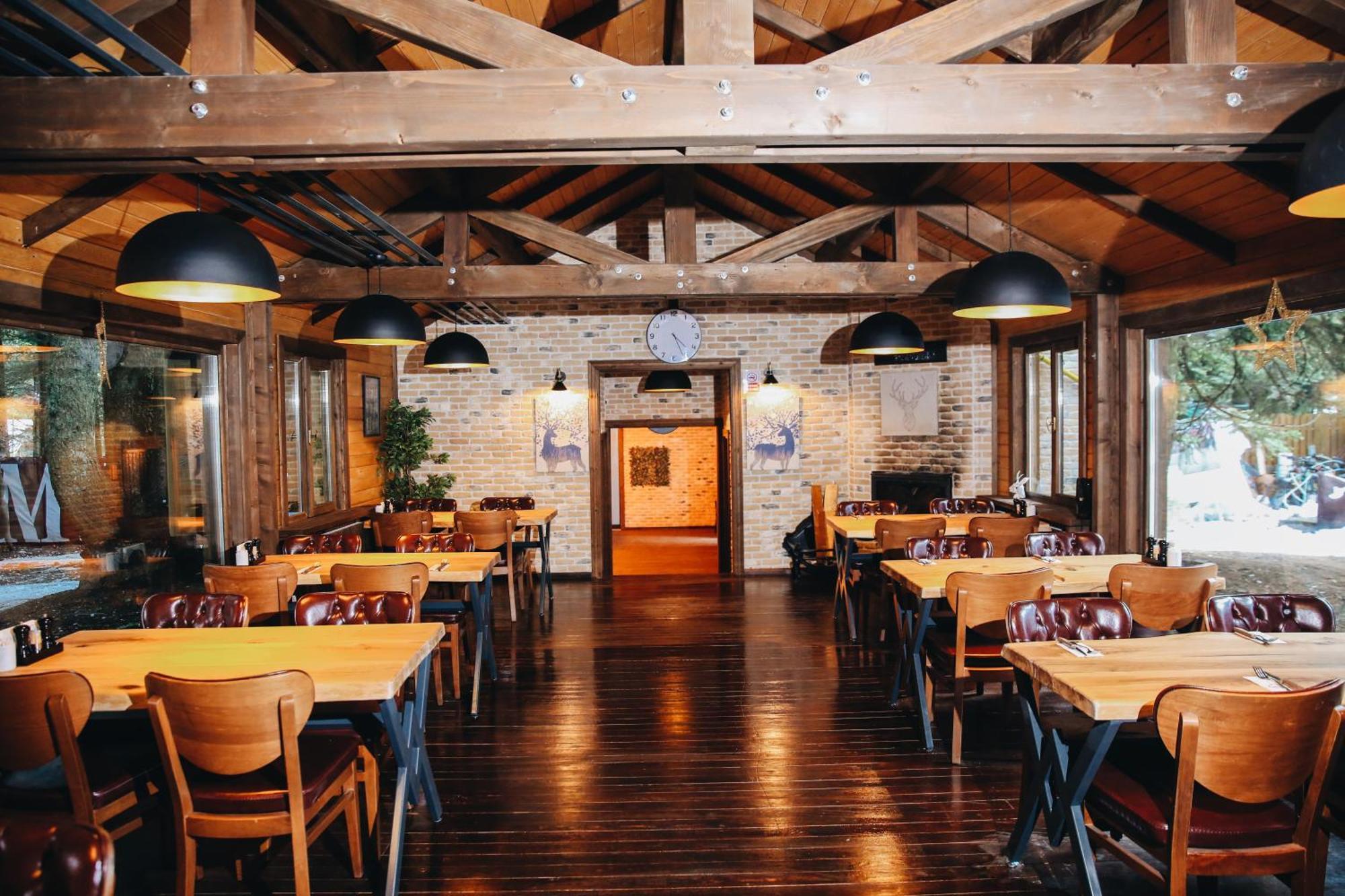 Lodge çobankaya Orman Koskleri *