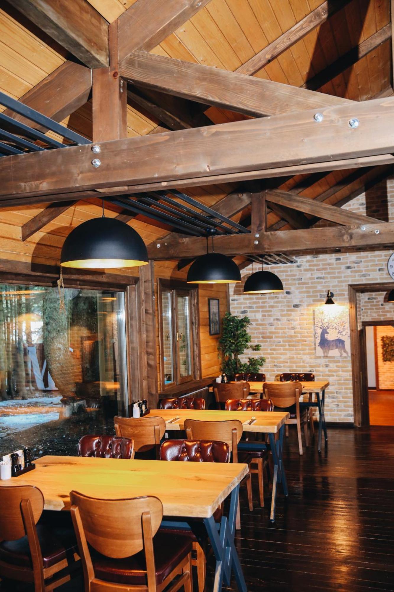 Lodge çobankaya Orman Koskleri *